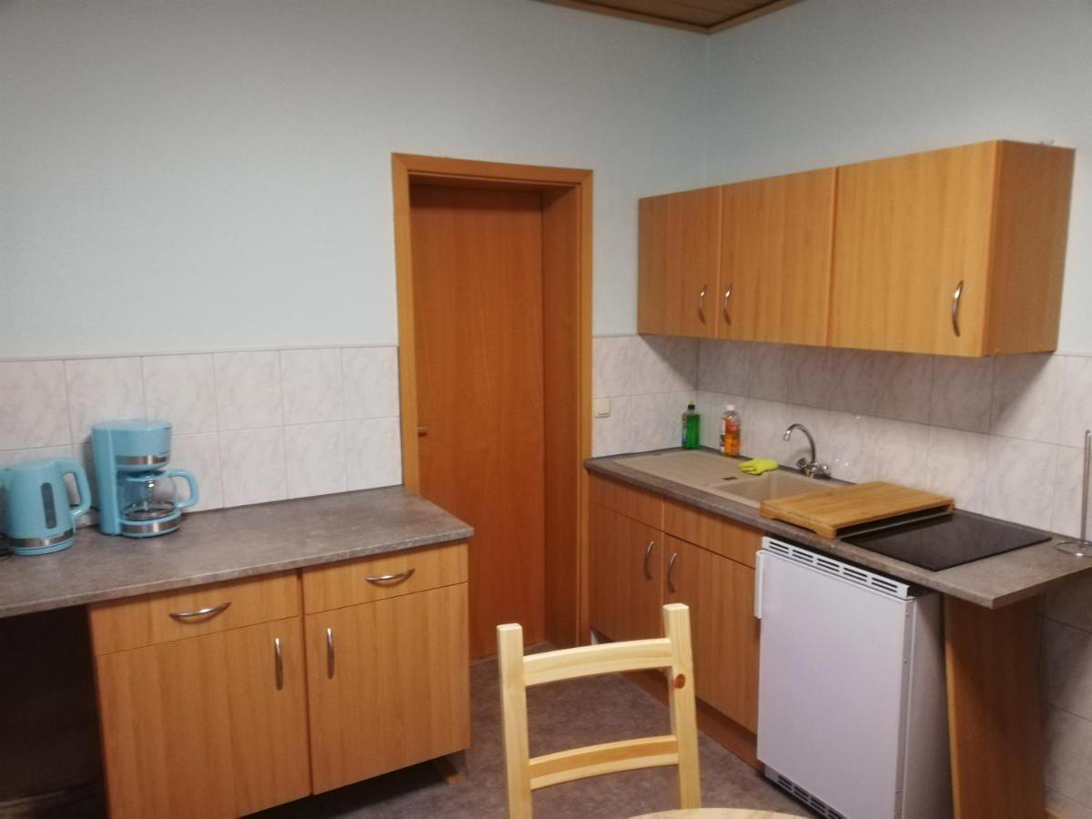 Ferienwohnung Bradsch Ilmenau Eksteriør bilde