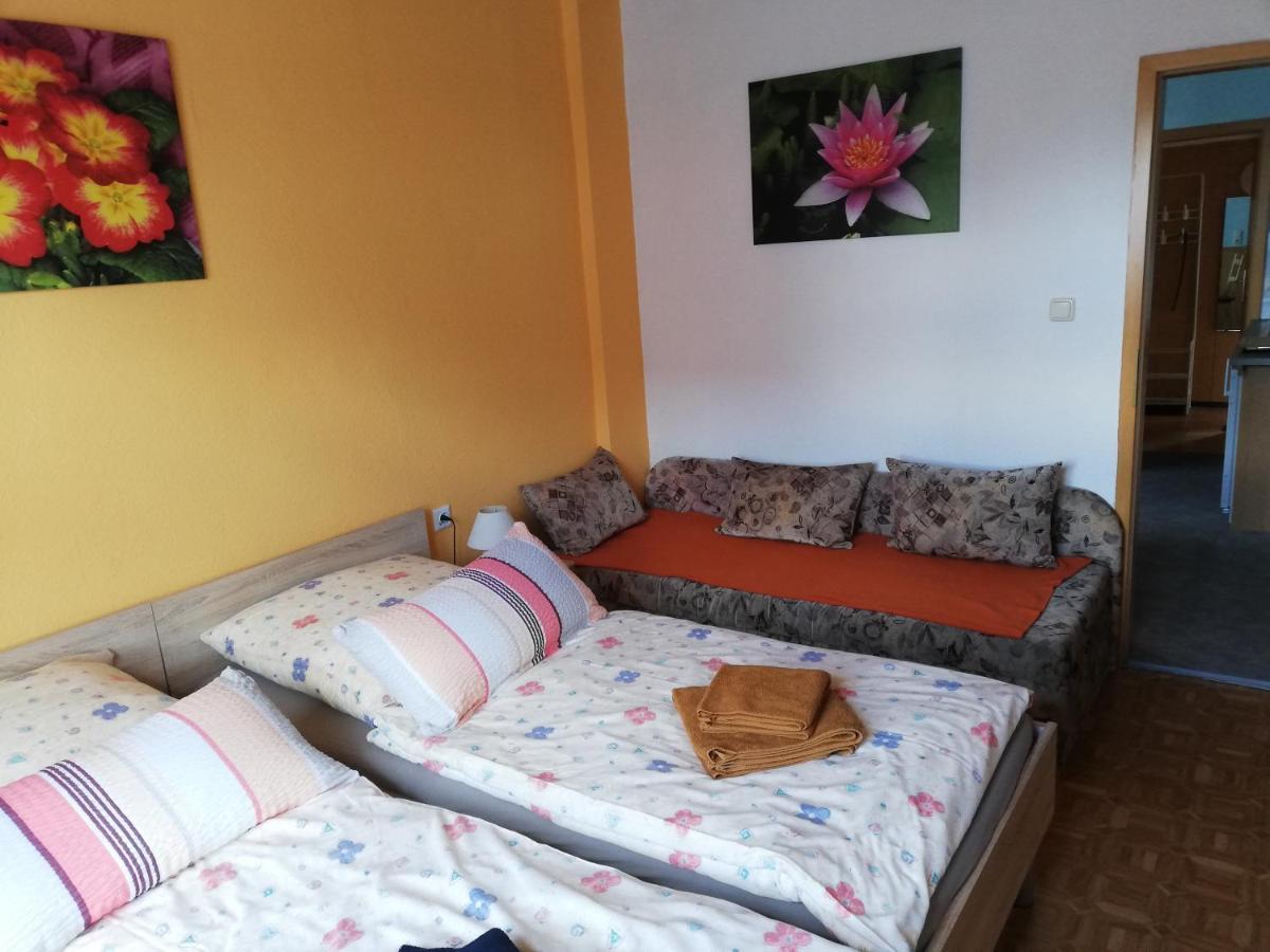 Ferienwohnung Bradsch Ilmenau Eksteriør bilde