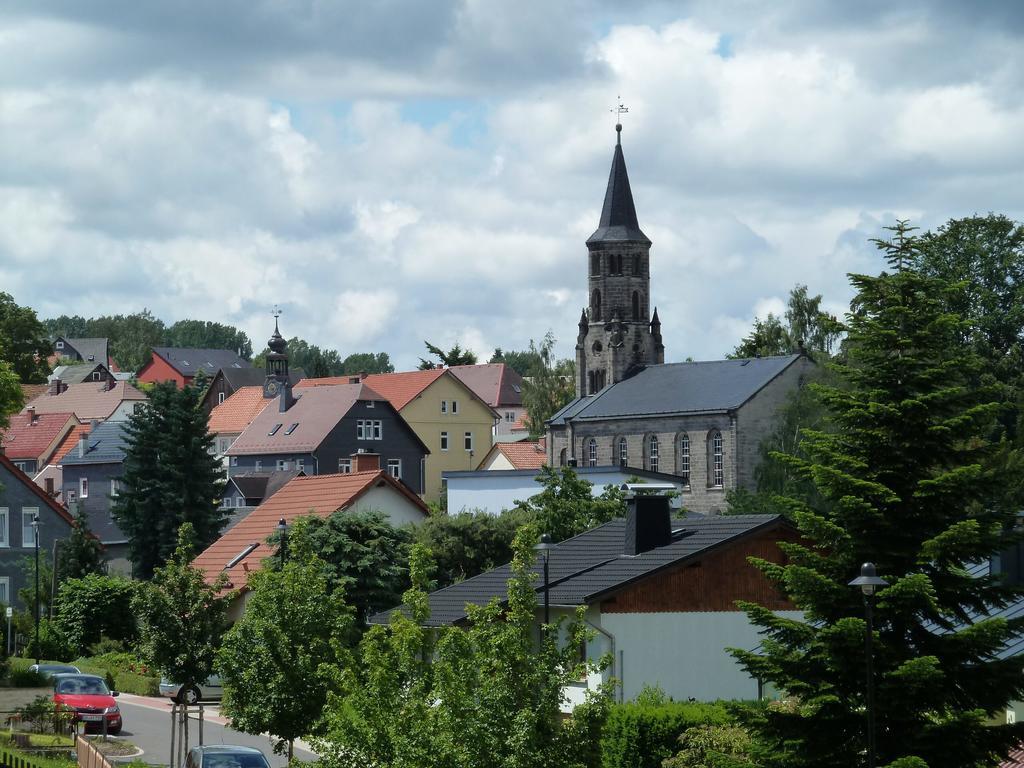 Ferienwohnung Bradsch Ilmenau Eksteriør bilde