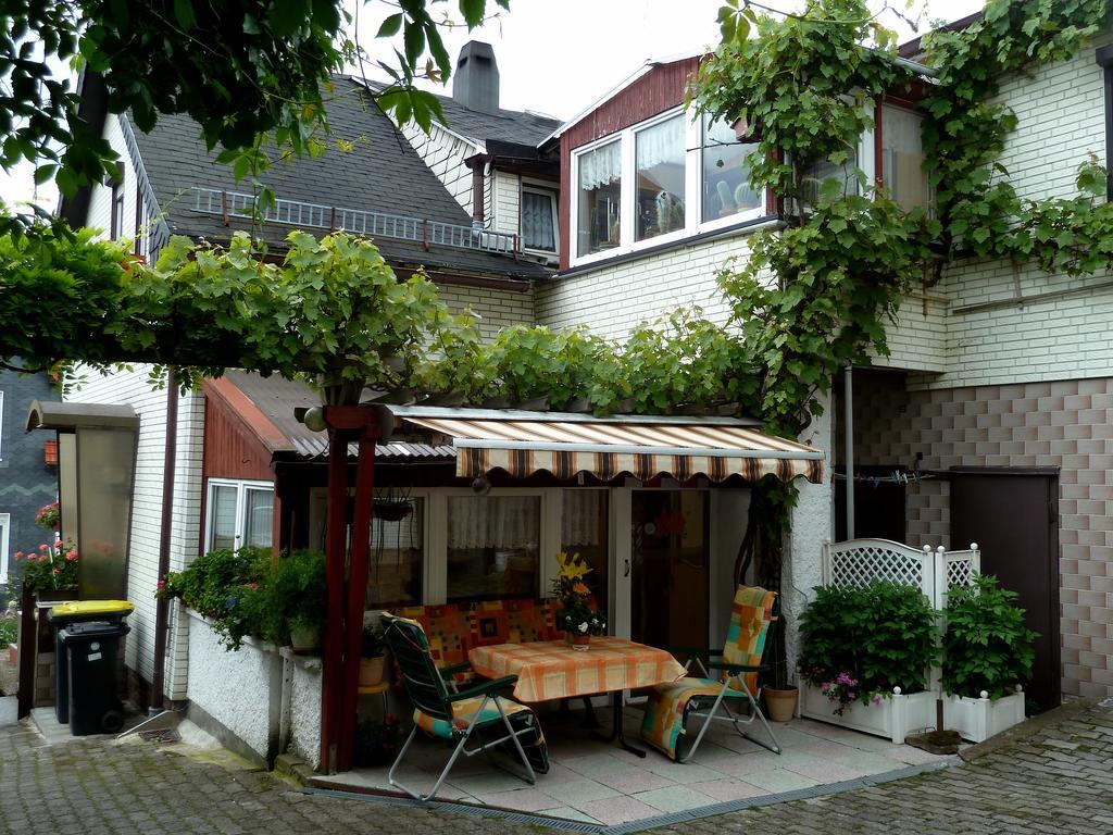 Ferienwohnung Bradsch Ilmenau Eksteriør bilde